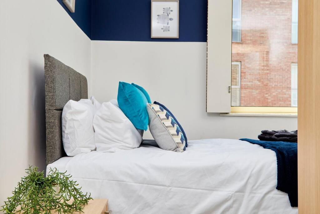 Swanky City Centre Apartment Лінкольн Екстер'єр фото